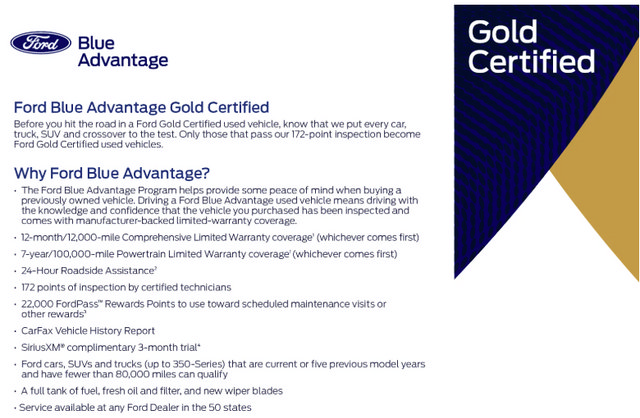 Certified 2025 Ford Explorer ST-Line AWD/4WD image 3