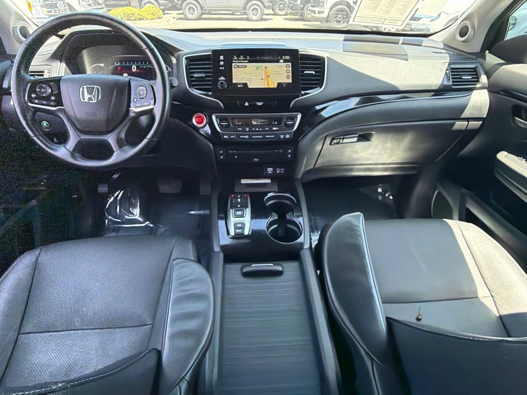 Used 2021 Honda Pilot Elite image 42