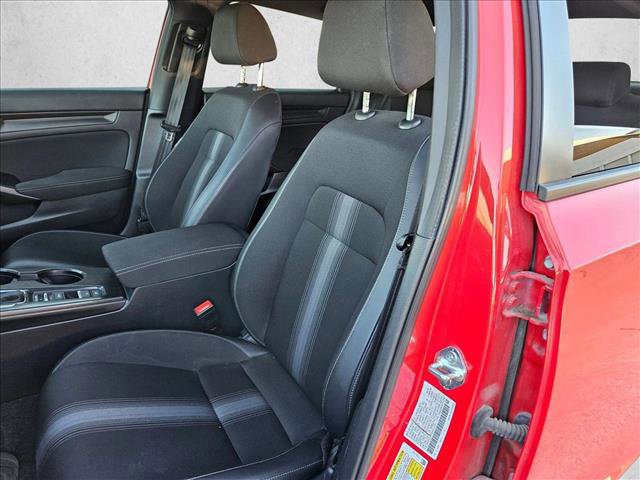 Used 2025 Honda Civic Sport image 18