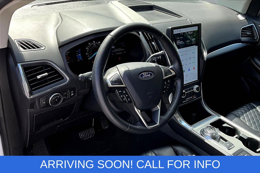 Certified 2024 Ford Edge Titanium w/ Equipment Group 301A AWD/4WD image 16