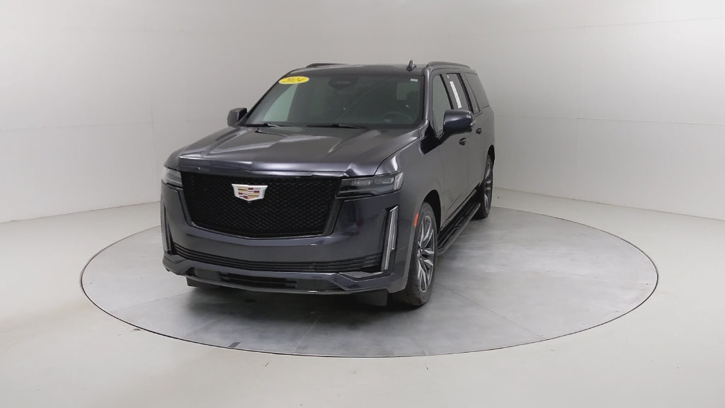 Used 2024 Cadillac Escalade ESV Sport w/ Touring Package AWD/4WD image 10