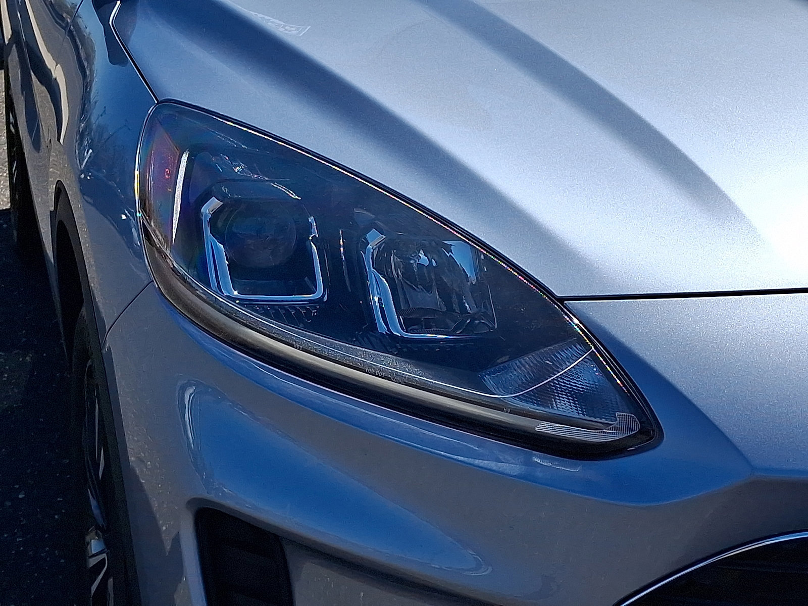 Certified 2022 Ford Escape SE w/ SE Sport Appearance Package image 9