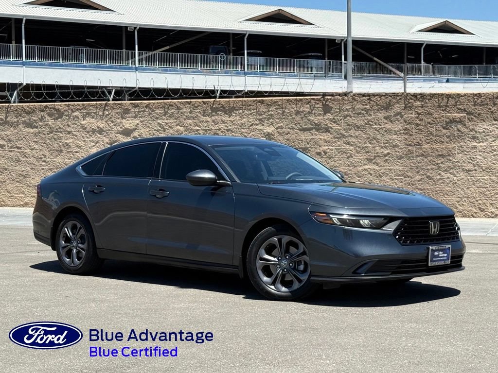 Used 2023 Honda Accord EX 360° Tour