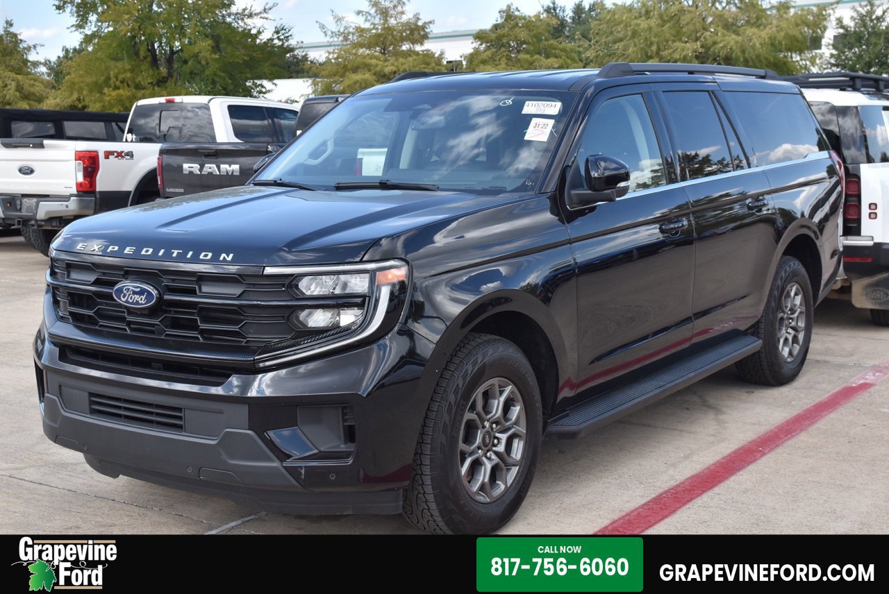Certified 2026 Ford Expedition Max Active RWD image 1
