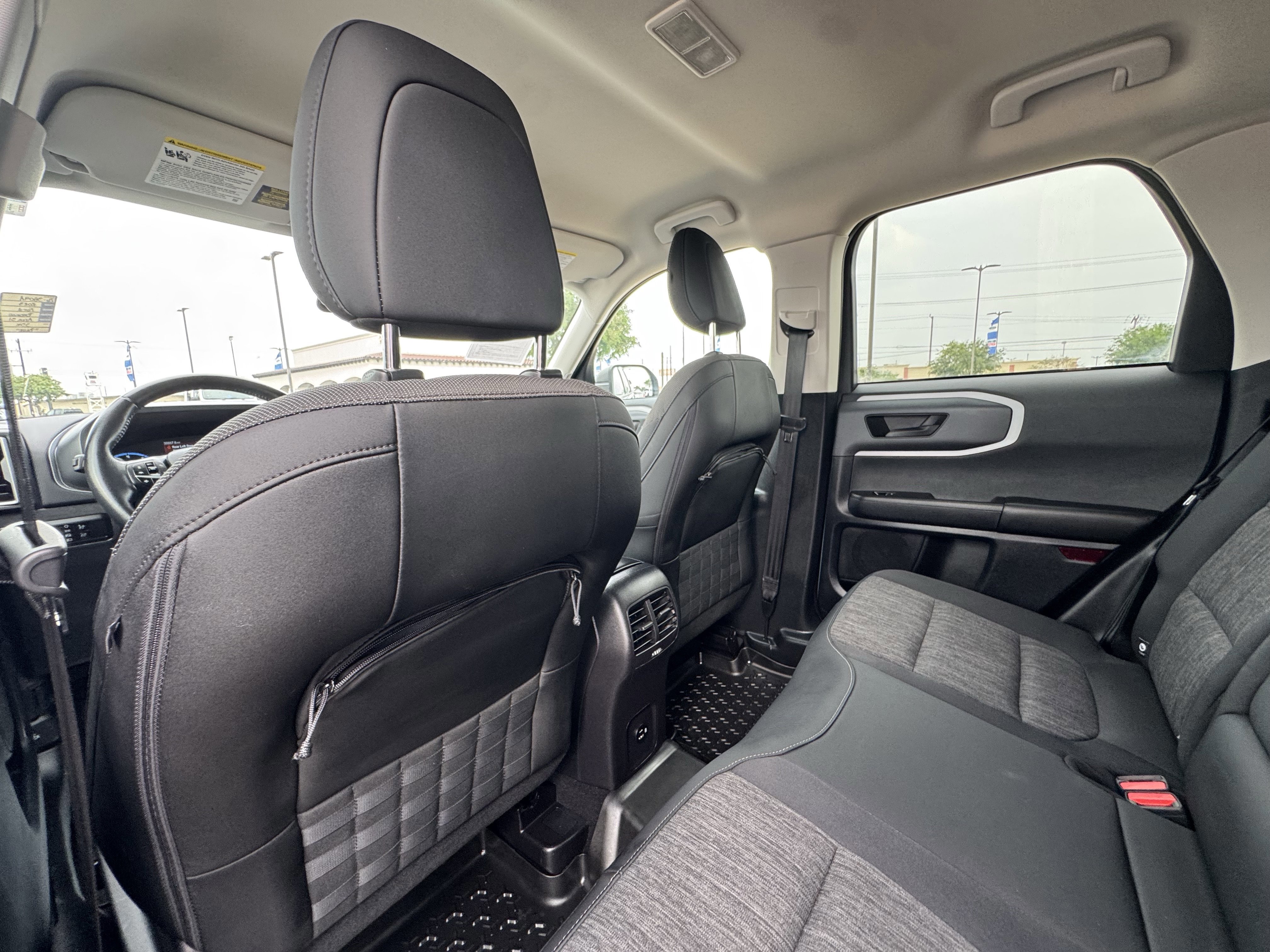 Certified 2023 Ford Bronco Sport Big Bend w/ Convenience Package AWD/4WD image 27