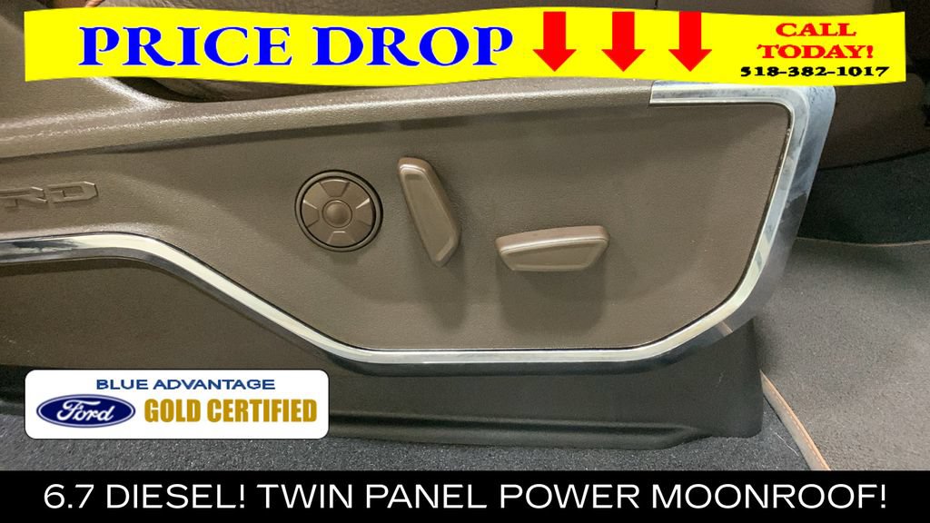 Certified 2025 Ford F250 King Ranch AWD/4WD image 16