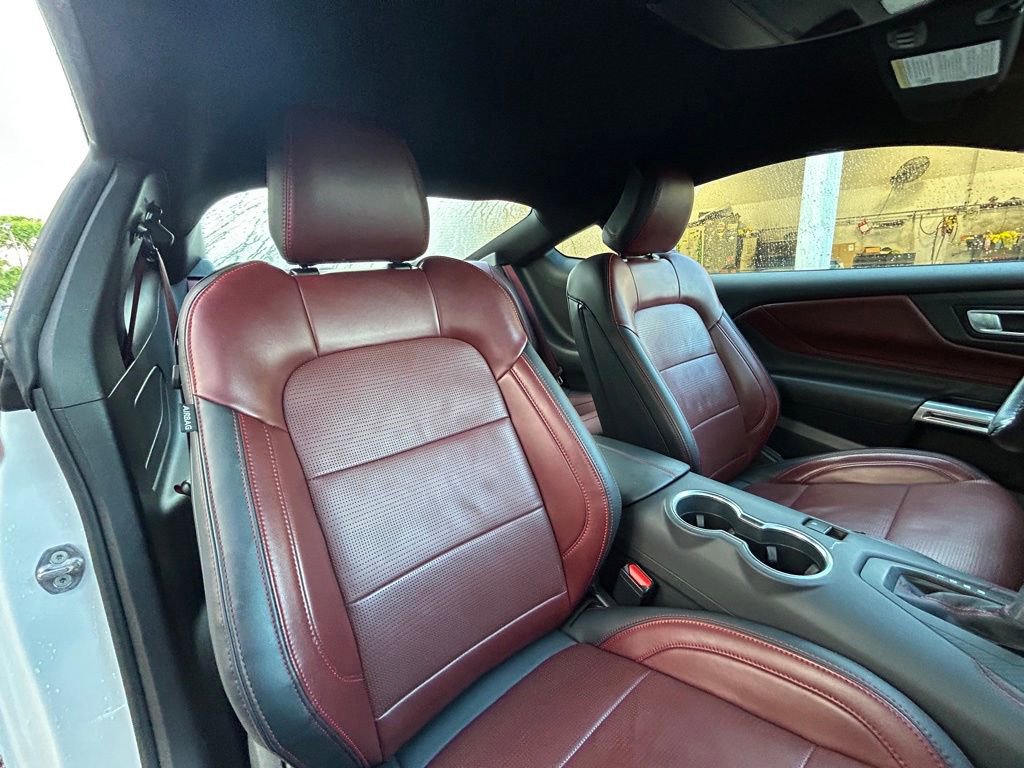 Certified 2024 Ford Mustang Premium RWD image 27