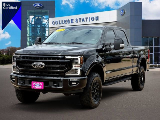 Certified 2021 Ford F250 Lariat image 1