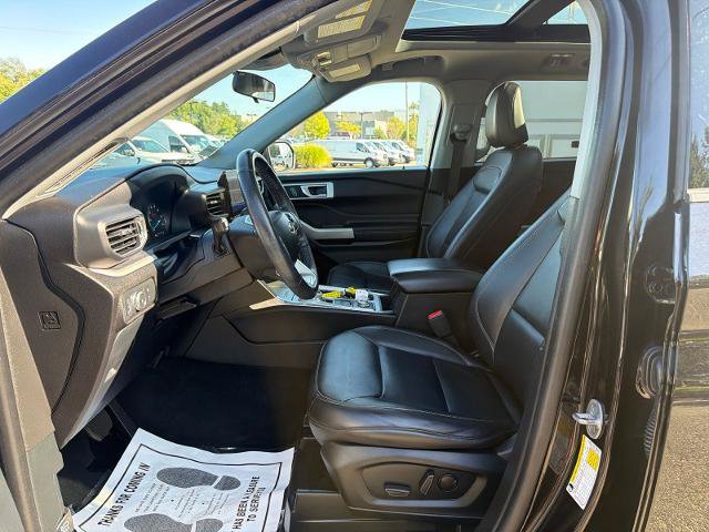 Certified 2022 Ford Explorer XLT AWD/4WD image 27