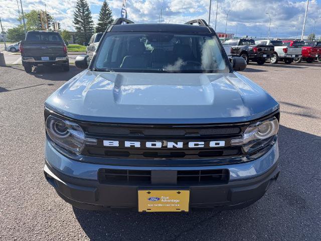 Certified 2024 Ford Bronco Sport Outer Banks w/ Tech Package AWD/4WD image 2