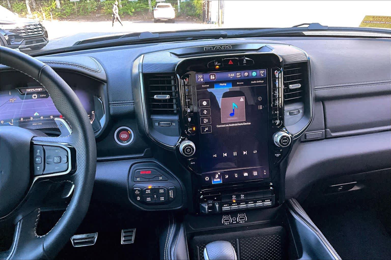 Used 2026 RAM 1500 RHO AWD/4WD image 7