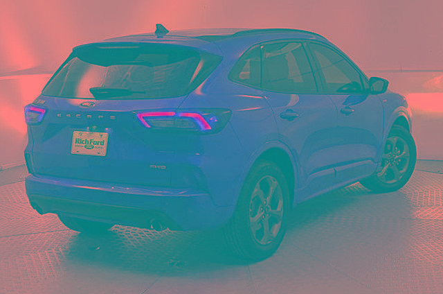 Certified 2024 Ford Escape ST-Line image 4