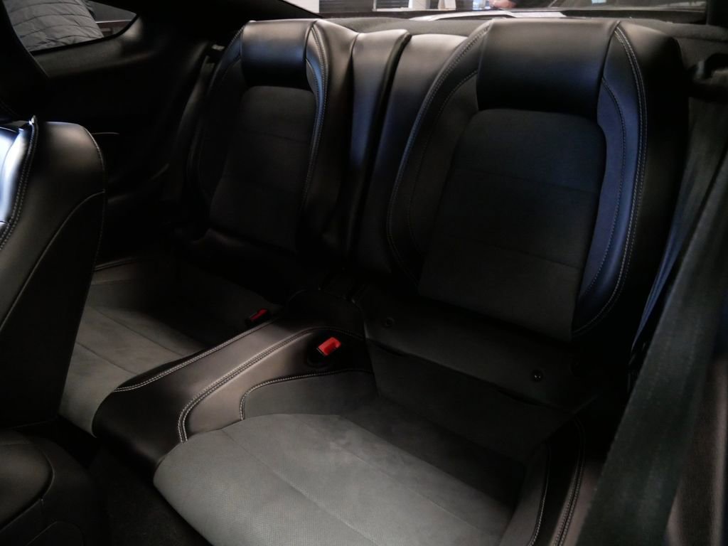 Certified 2020 Ford Mustang Shelby GT350 w/ Technology Package RWD image 11