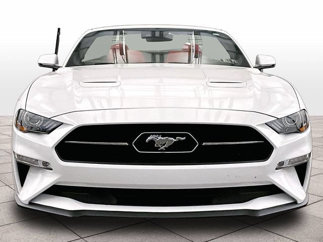 Certified 2020 Ford Mustang Premium w/ Equipment Group 201A RWD image 3