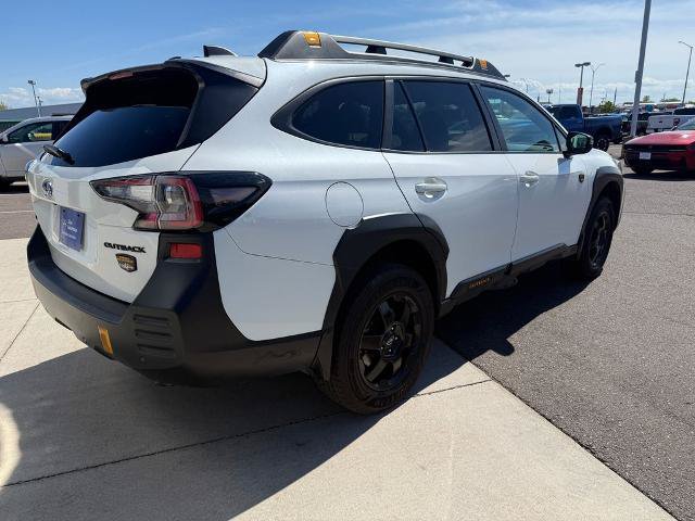 Used 2022 Subaru Outback Wilderness AWD/4WD image 7