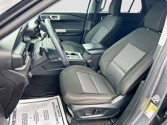 Certified 2023 Ford Explorer XLT image 20