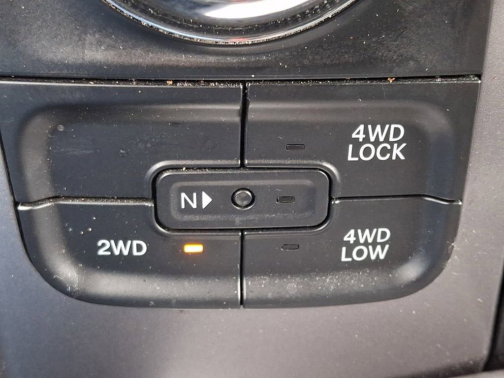 Used 2023 RAM 1500 Classic Warlock w/ Electronics Group image 25