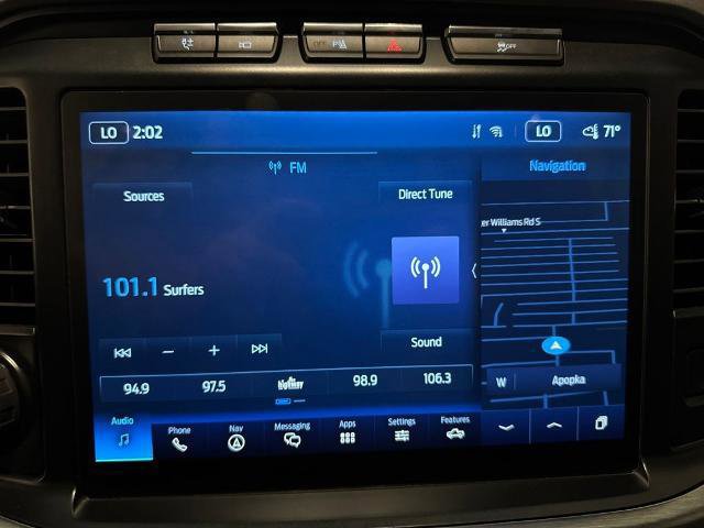 Certified 2022 Ford F150 Lariat w/ Trailer Tow Package image 27