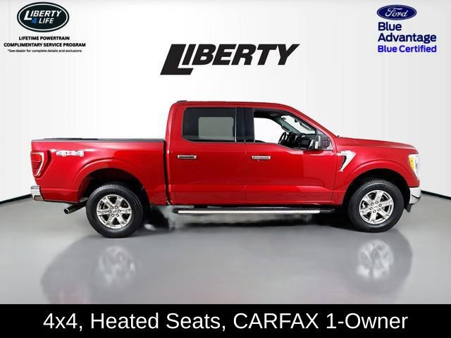 Certified 2022 Ford F150 XLT w/ Equipment Group 302A High video 2