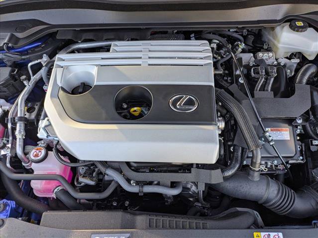 Used 2024 Lexus UX 250h F Sport AWD/4WD image 23