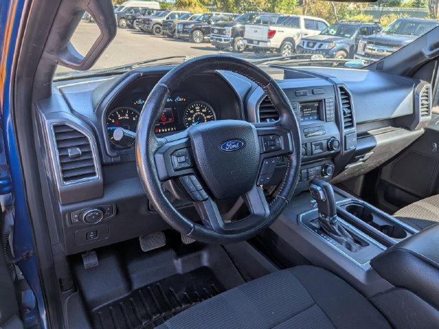Certified 2017 Ford F150 XLT w/ Equipment Group 301A Mid AWD/4WD image 8