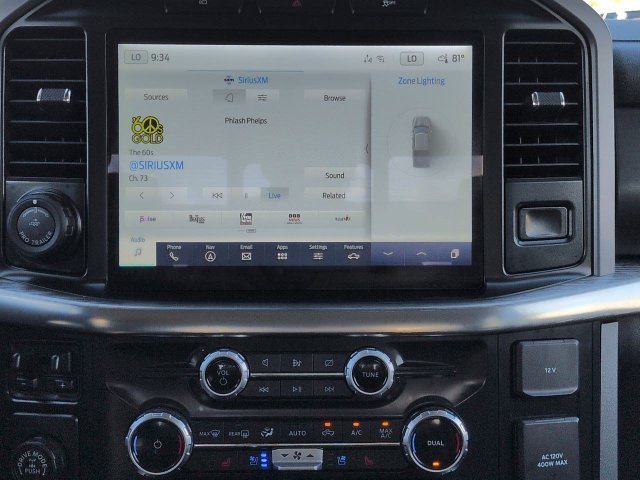Certified 2023 Ford F150 Lariat w/ Trailer Tow Package RWD image 18