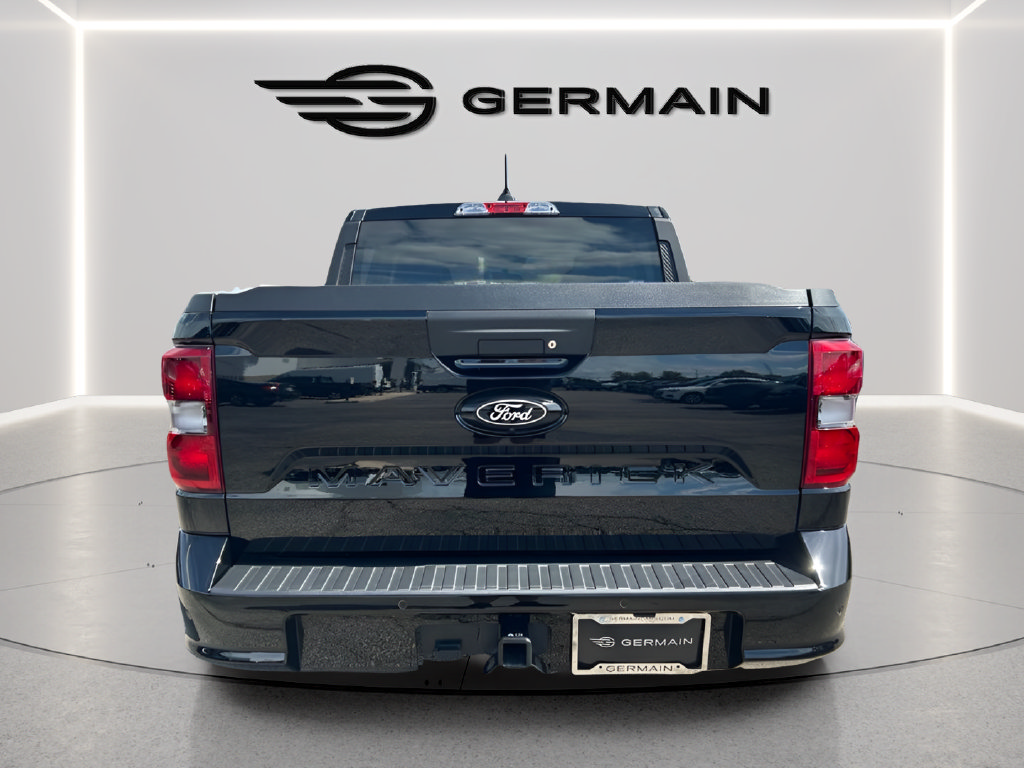 Certified 2025 Ford Maverick Lobo AWD/4WD image 7
