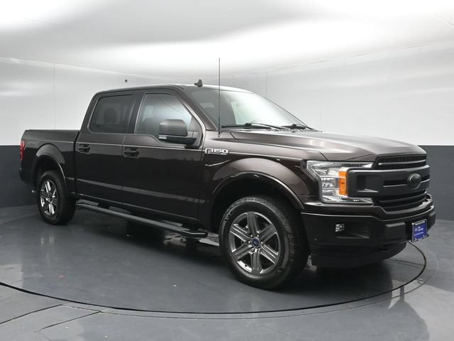 Certified 2020 Ford F150 XLT w/ Equipment Group 302A Luxury AWD/4WD image 1