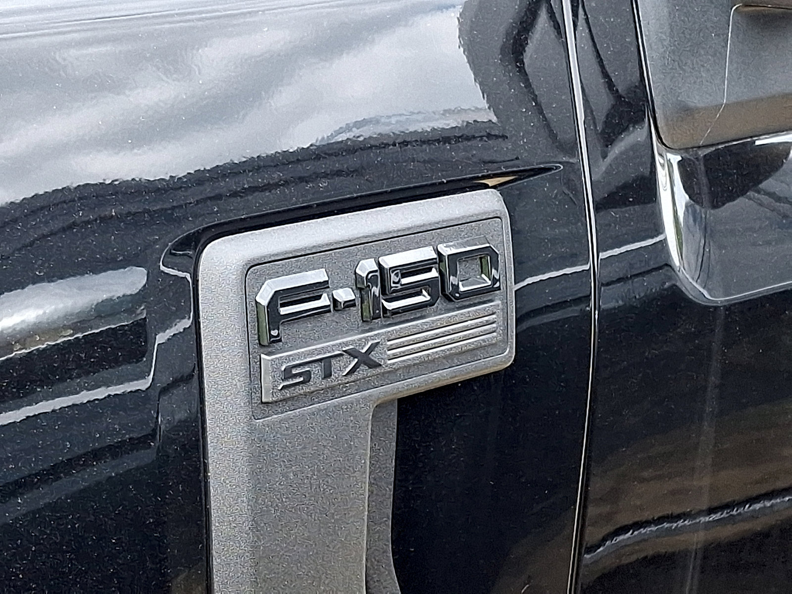 Certified 2026 Ford F150 STX w/ Equipment Group 200A RWD image 4