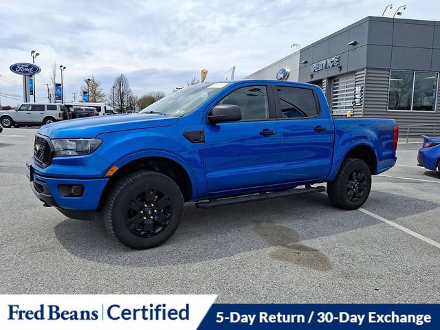 Certified 2023 Ford Ranger XLT w/ Equipment Group 301A Mid AWD/4WD image 6