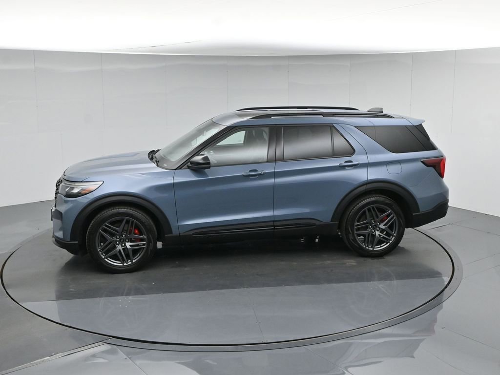 Certified 2025 Ford Explorer ST w/ Sun And Sound Package AWD/4WD image 49