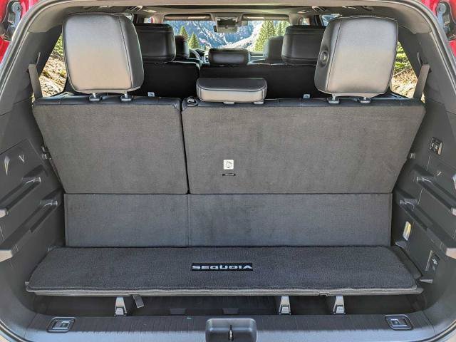 Used 2025 Toyota Sequoia Limited w/ Nightshade Package AWD/4WD image 28