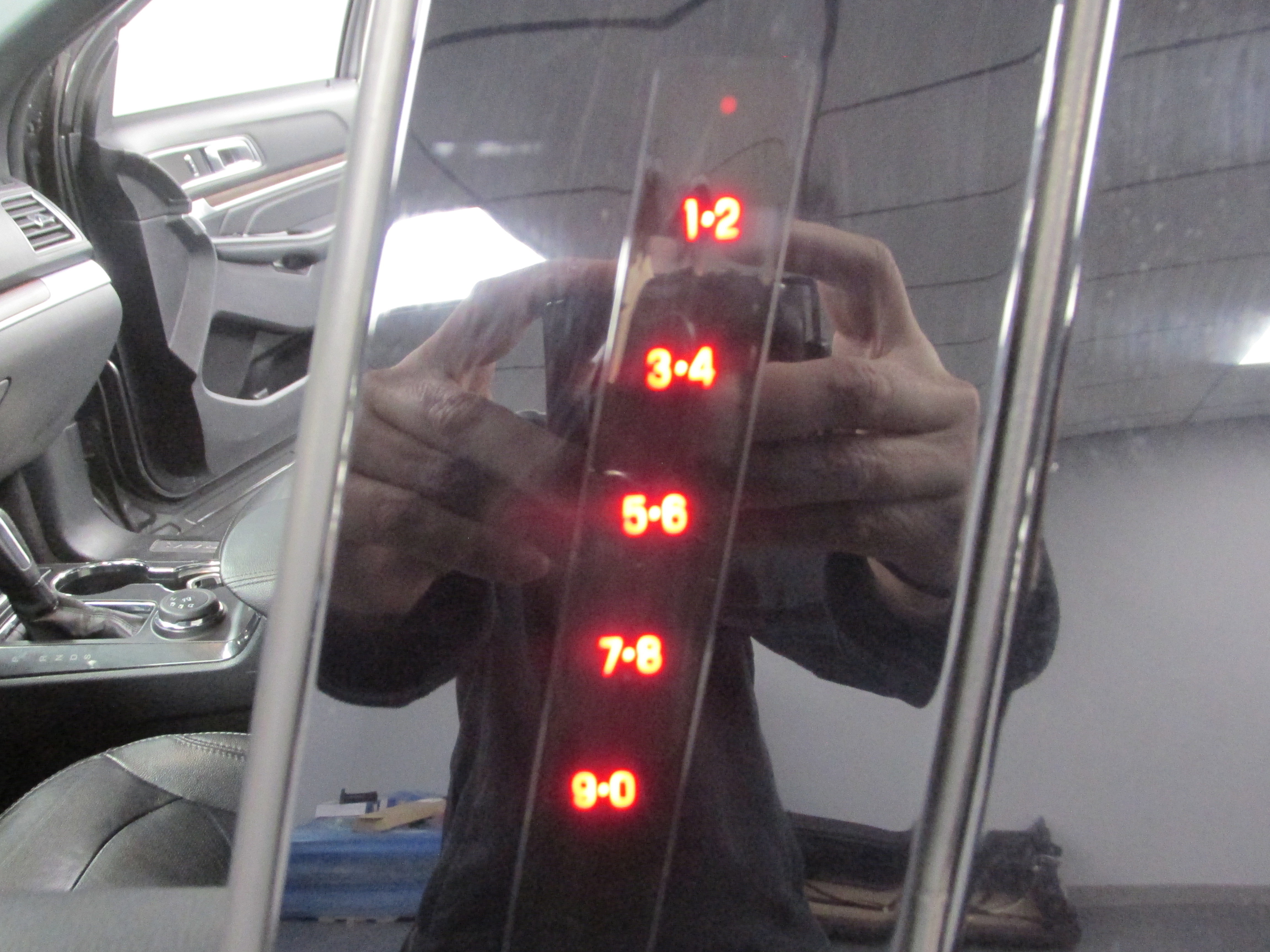 Certified 2019 Ford Explorer Limited w/ Class III Trailer Tow Package image 20