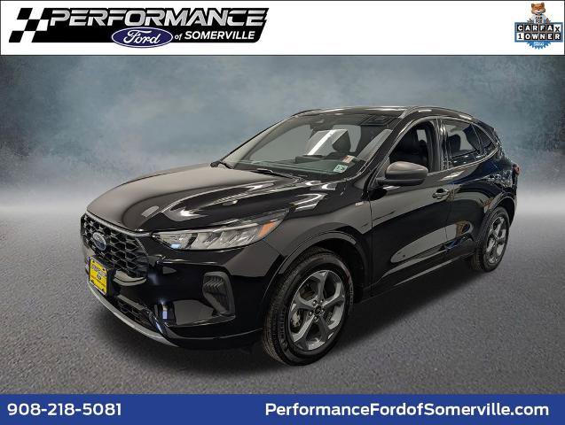 Certified 2023 Ford Escape ST-Line w/ Tech Pack #1 AWD/4WD image 1