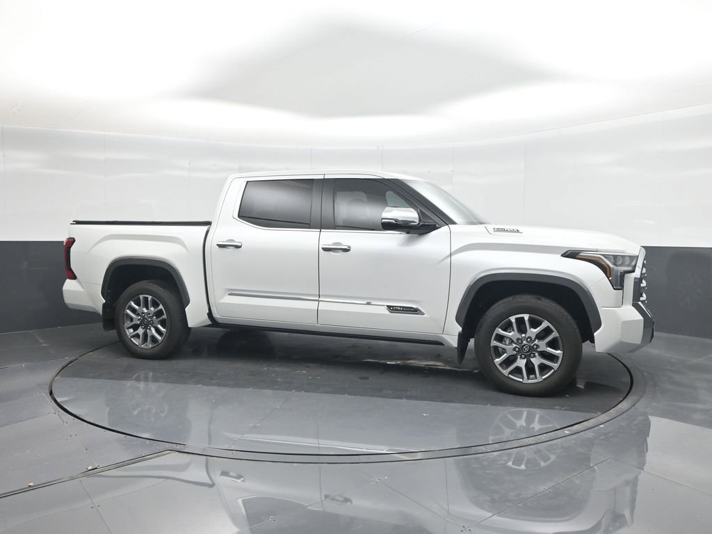 Used 2025 Toyota Tundra 1794 Edition AWD/4WD image 11