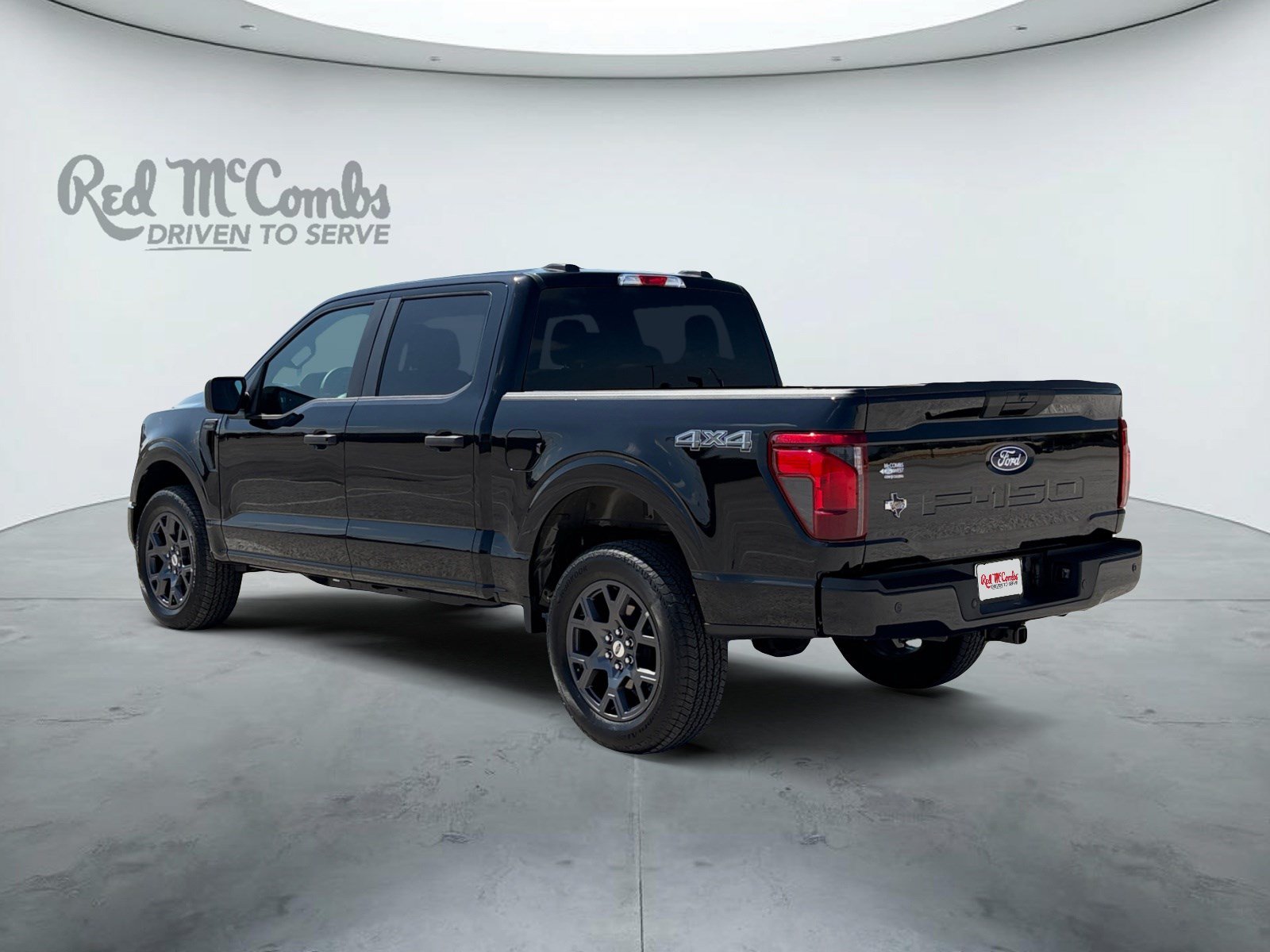 Certified 2026 Ford F150 STX w/ Equipment Group 200A AWD/4WD image 7