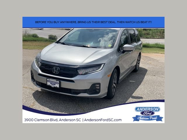 Used 2025 Honda Odyssey EX-L image 1