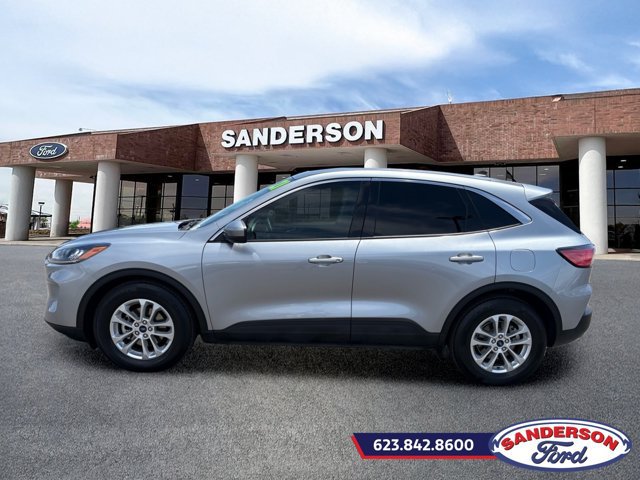 Certified 2021 Ford Escape SE w/ Convenience Package FWD image 6