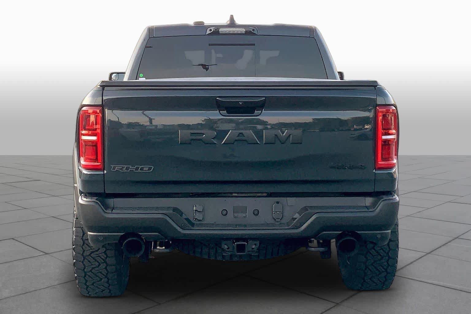 Used 2026 RAM 1500 RHO w/ RHO Level 1 Equipment Group AWD/4WD image 5