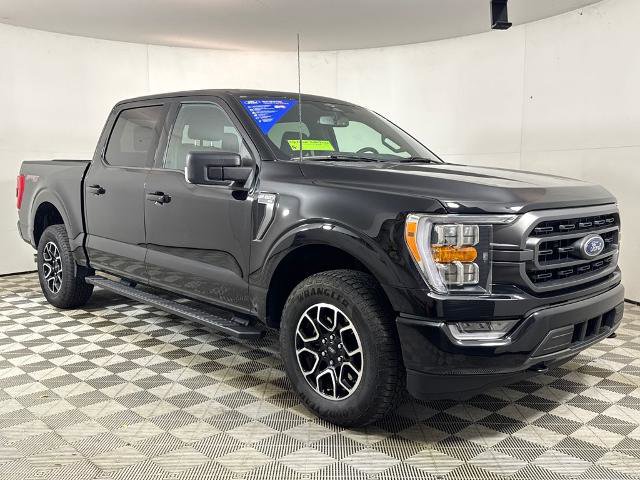 Certified 2023 Ford F150 XLT w/ Equipment Group 302A High