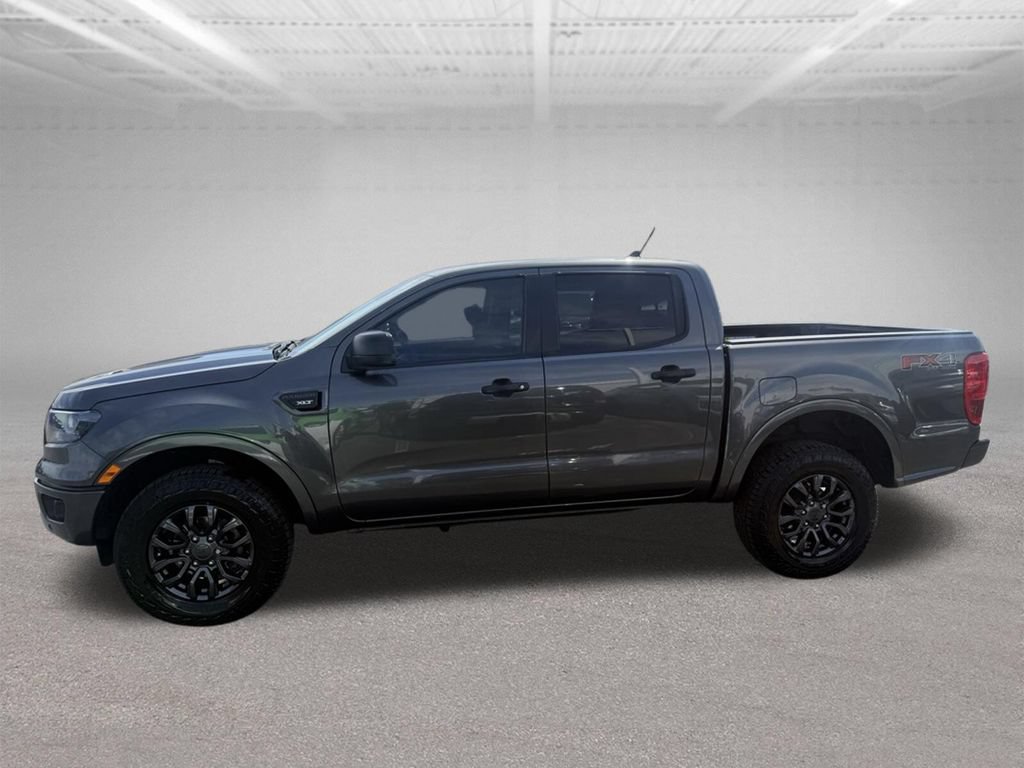 Certified 2019 Ford Ranger XLT w/ Equipment Group 302A Luxury AWD/4WD image 6