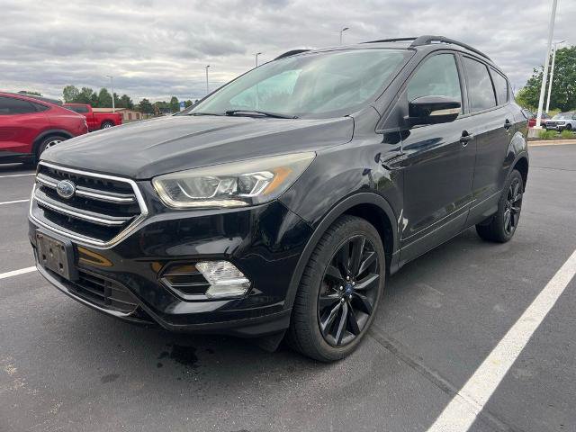 Certified 2017 Ford Escape Titanium AWD/4WD image 3