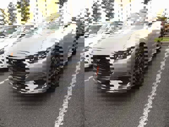 Certified 2024 Ford Mustang Coupe