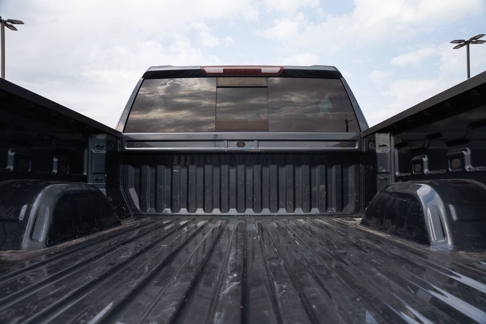 Used 2020 Chevrolet Silverado 1500 LT Trail Boss AWD/4WD image 17