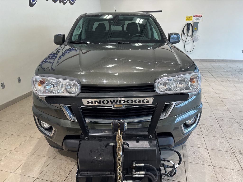 Used 2018 Chevrolet Colorado LT w/ LT Convenience Package AWD/4WD image 10