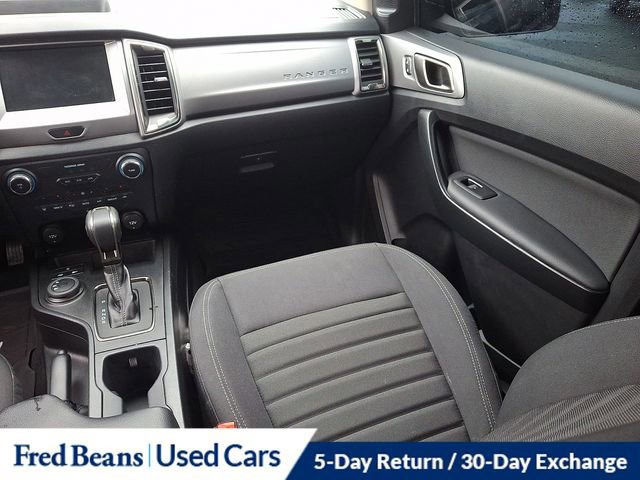 Certified 2023 Ford Ranger XLT w/ Equipment Group 301A Mid image 17