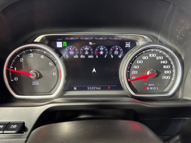 Used 2022 Chevrolet Silverado 1500 High Country w/ Technology Package AWD/4WD image 16