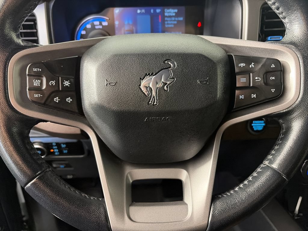 Certified 2023 Ford Bronco Outer Banks AWD/4WD image 16