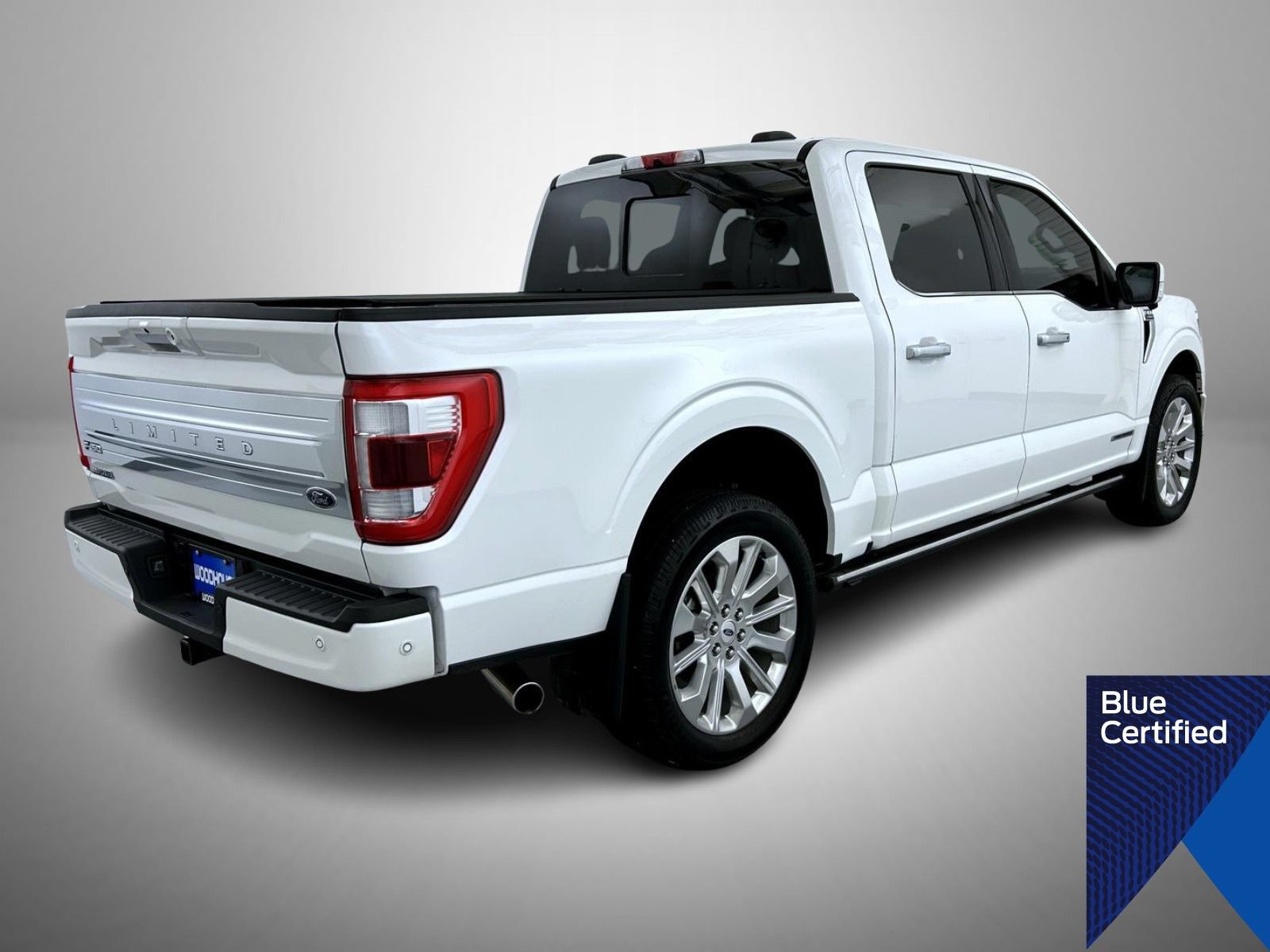 Certified 2023 Ford F150 Limited AWD/4WD image 5