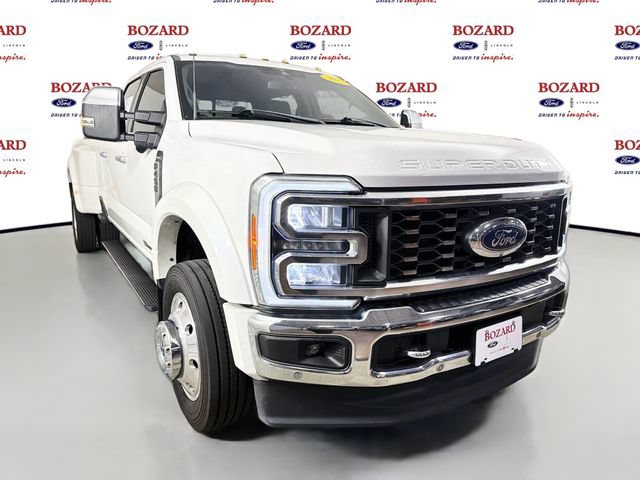 Certified 2023 Ford F450 Lariat w/ Lariat Ultimate Package